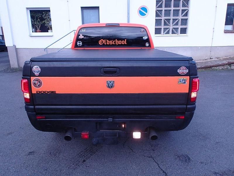 Gebraucht Dodge Ram 220 PS (161 kW) 2001 Pickup