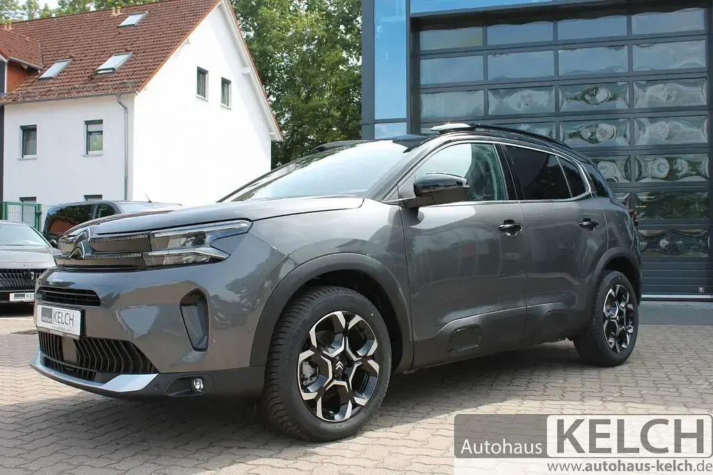 Neu Citroën C5 Aircross 136 PS (100 kW) 2026 Grau SUV