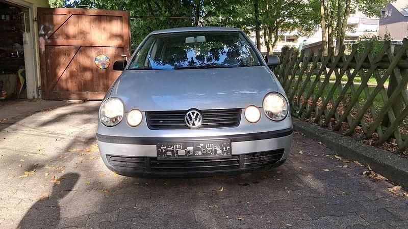 Gebraucht 2003 VW Polo Limousine | 850 € (Guter Preis) - Bild 1/4