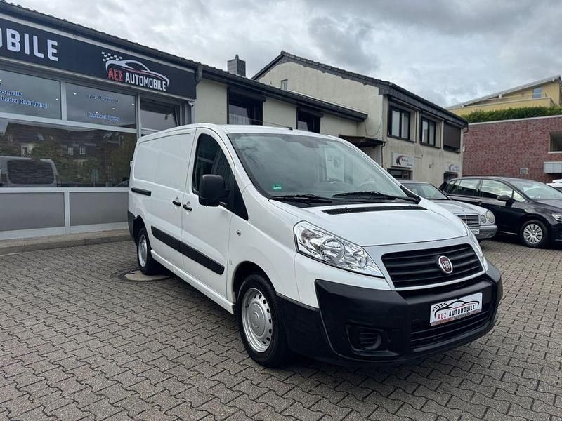 Gebraucht Fiat Scudo 128 PS (94 kW) 2015 Weiß Van