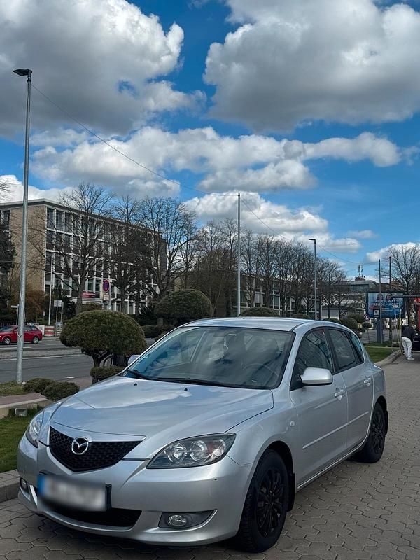 Gebraucht Mazda 3 110 PS (80 kW) 2006 Grau Limousine