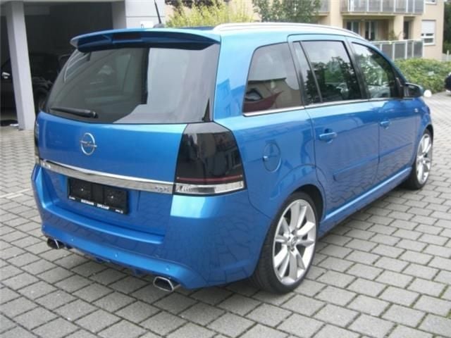 Zafira b OPC