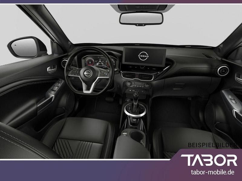 Neu Nissan Juke 360º 114 PS (83 kW) 2025 Dark grey metallic SUV