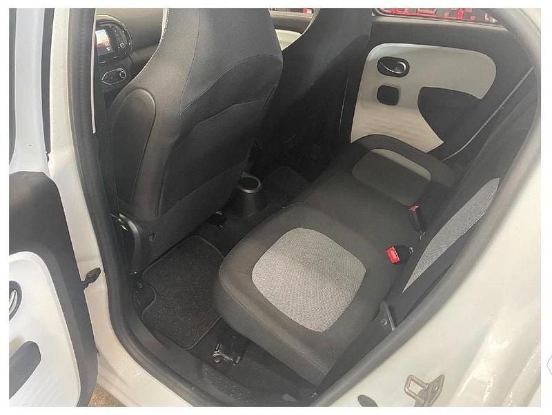 Gebraucht Renault Twingo Zen 60 kW (82 PS) 2021 Weiß Kleinwagen