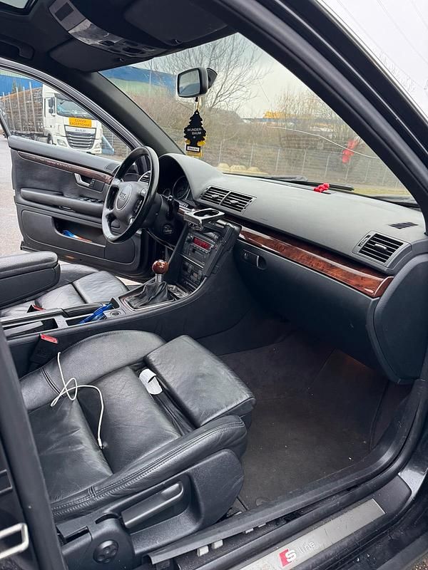 Gebraucht Audi A4 S-Line 177 PS (130 kW) 2003 Kombi