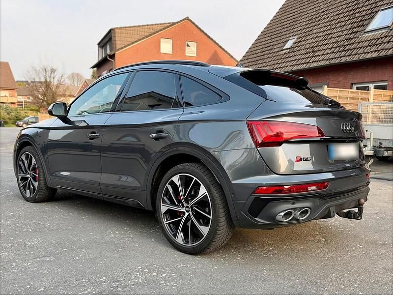 Gebraucht Audi SQ5 Ambiente 341 PS (250 kW) 2023 Grau SUV