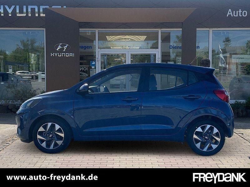 Neu Hyundai i10 Trend 63 PS (46 kW) 2026 Vibrant blue Kleinwagen