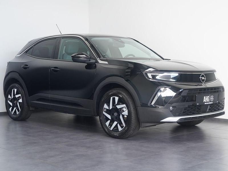 Gebraucht Opel Mokka-e Elegance 100 kW (136 PS) 2023 Schwarz SUV
