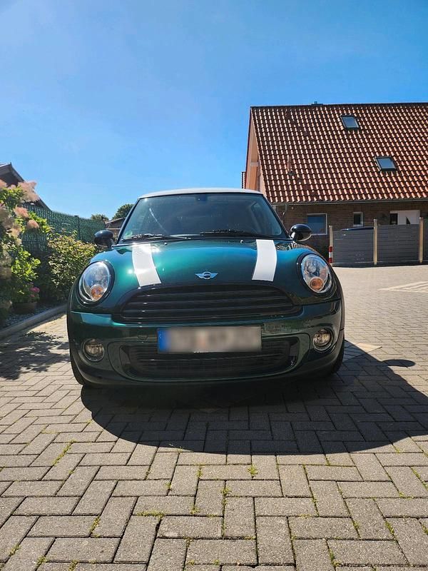 Usata Mini Cooper 122 CV (89 kW) 2011 Andere farben Utilitaria