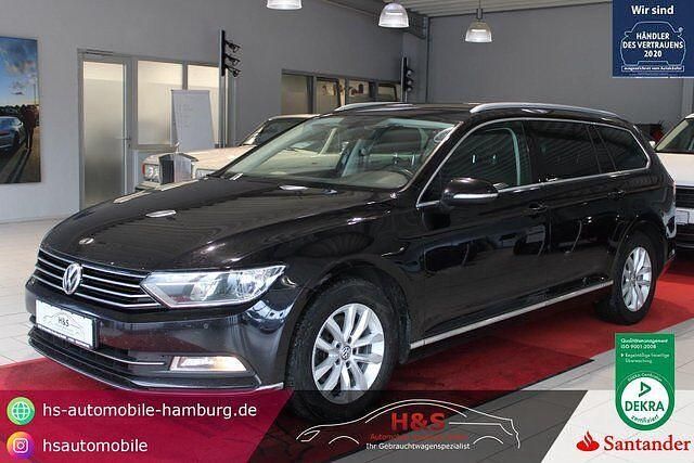 Deep black perleffekt Gebraucht 2016 VW Passat Kombi | 9.900 € (Etwas zu teuer) - Bild 1/4