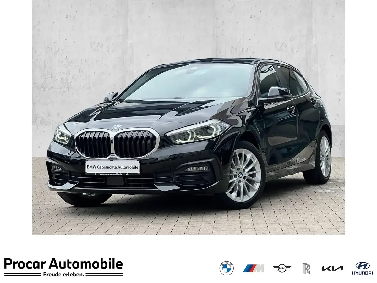 Gebraucht BMW 118 Advantage 136 PS (100 kW) 2022 Kleinwagen