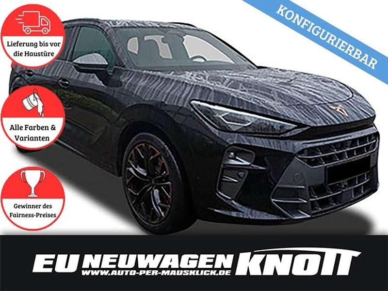 Neu Cupra Terramar 150 PS (110 kW) 2026 Wählbar SUV