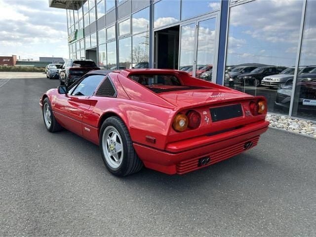 Gebraucht Ferrari 328 264 PS (194 kW) 1989 Rot Cabrio