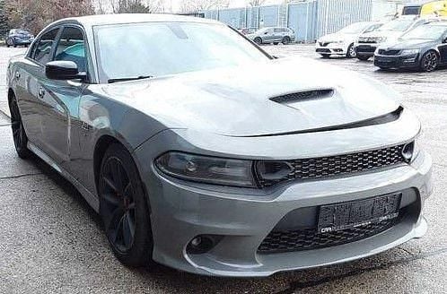 Grau Gebraucht 2019 Dodge Charger Limousine | 24.900 € (Guter Preis) - Bild 1/4