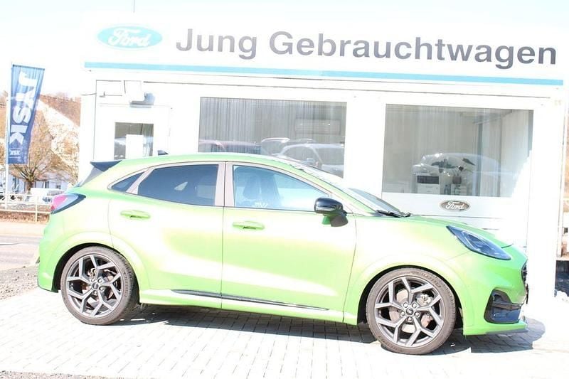 Gebraucht Ford Puma ST 200 PS (147 kW) 2021 SUV