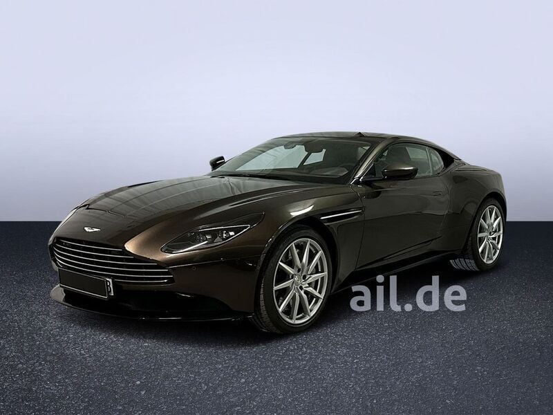 Kopi bronze Gebraucht 2019 Aston Martin DB11 Coupé | 166.179 € - Bild 1/4
