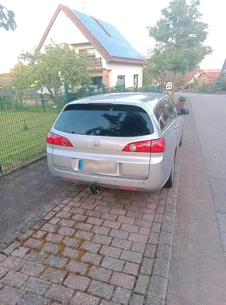 Occasion Honda Accord 140 ch (102 kW) 2003 Argent Break