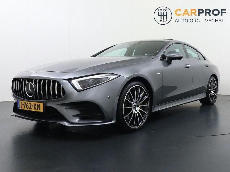 Gebraucht Mercedes CLS450 Premium Plus 367 PS (269 kW) 2018 Grau Limousine