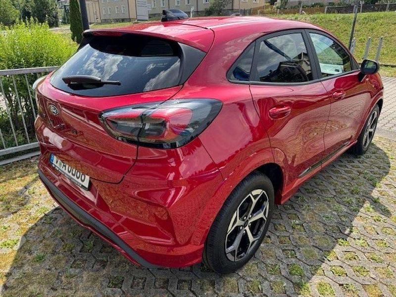 Gebraucht Ford Puma ST-Line 125 PS (91 kW) 2025 Fantastic red tc SUV