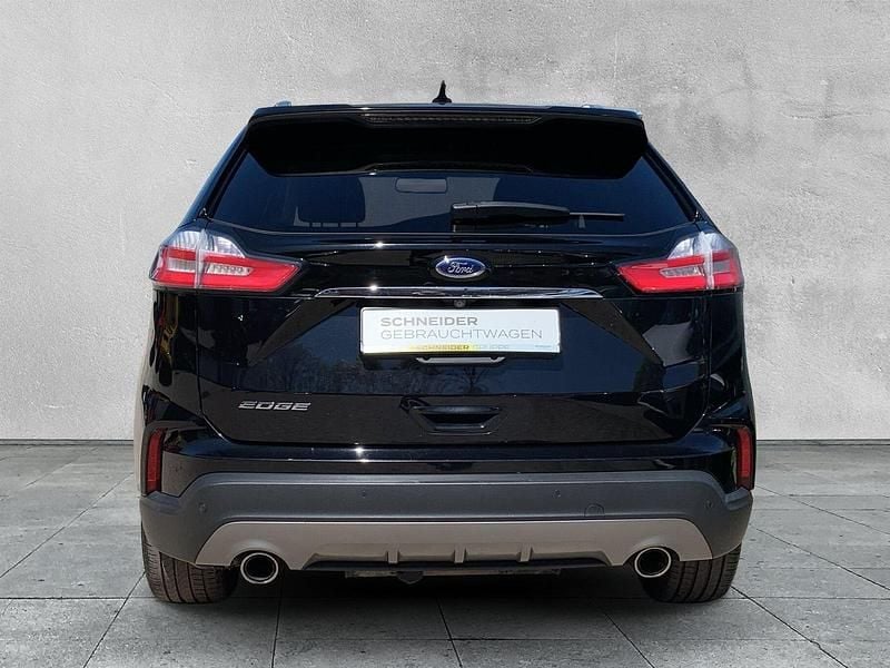 Gebraucht Ford Edge Titanium 238 PS (175 kW) 2019 Schwarz SUV