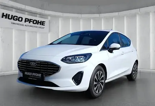 Gebraucht Ford Fiesta Titanium 125 PS (91 kW) 2022 Kleinwagen