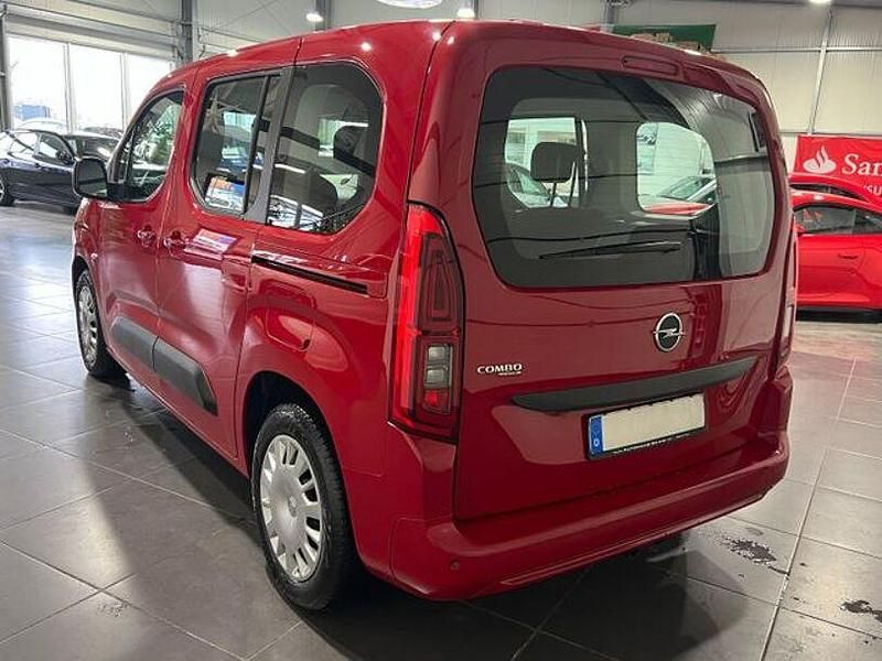 Gebraucht Opel Combo Life 102 PS (75 kW) 2019 Andere Limousine