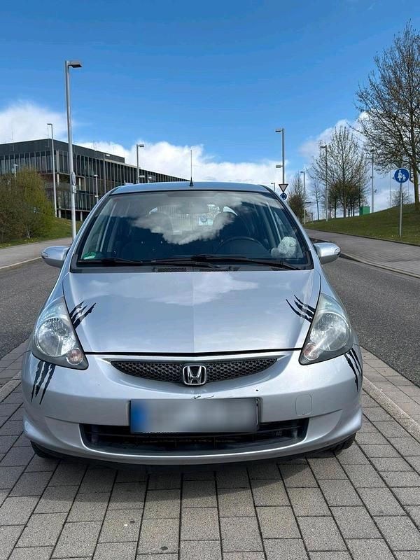 Gebraucht Honda Jazz 83 PS (61 kW) 2005 Grau Kleinwagen