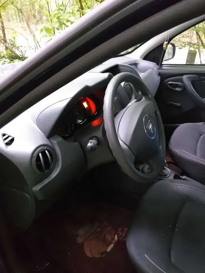 Gebraucht Dacia Duster 125 PS (91 kW) 2016 SUV