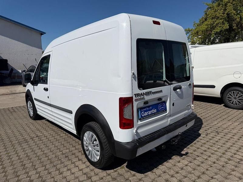 Używany Ford Transit Connect Trend 90 KM (66 kW) 2011 Biały Minivan
