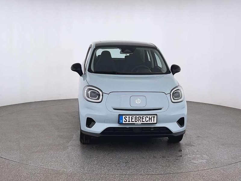 Neu Leapmotor T03 69 kW (95 PS) 2025 Blau Kleinwagen