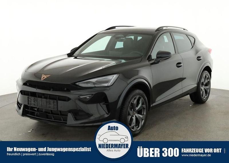 Gebraucht Cupra Formentor 150 PS (110 kW) 2026 Midnight schwarz metallic SUV