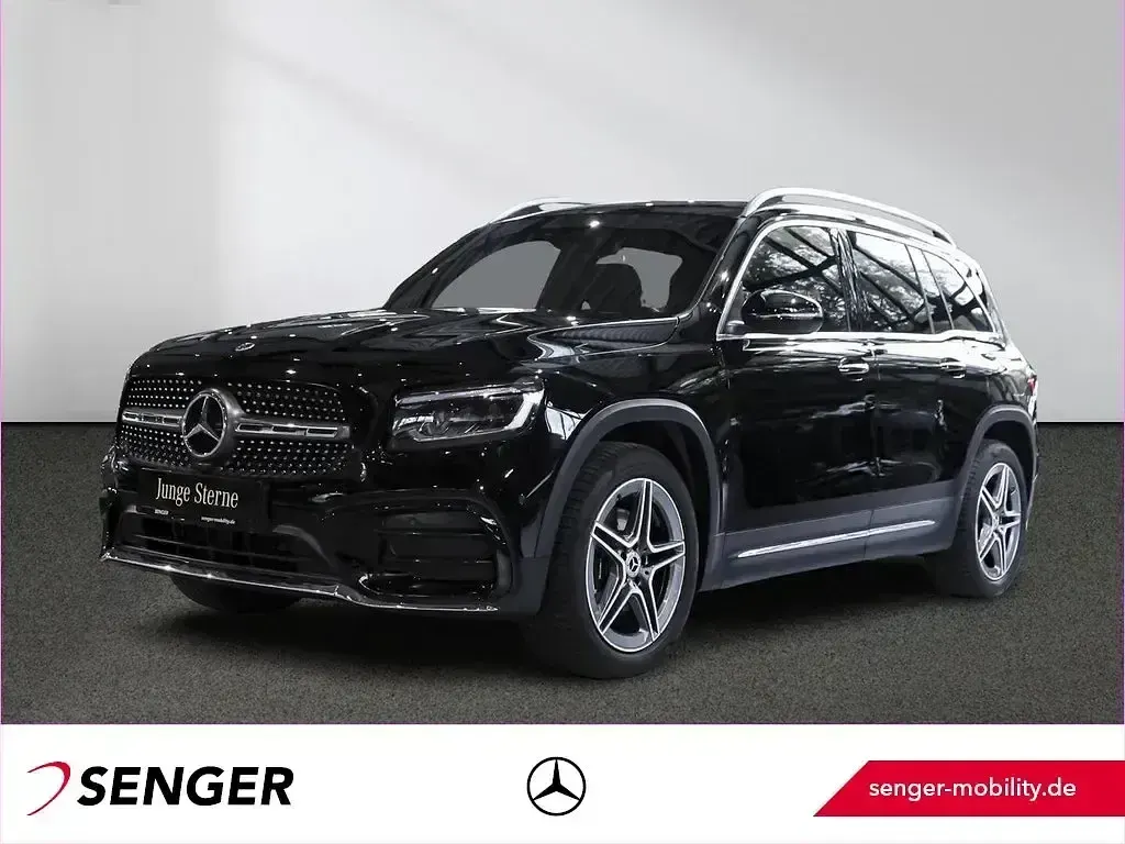 Gebraucht Mercedes GLB200 Advanced Plus 163 PS (119 kW) 2025 SUV