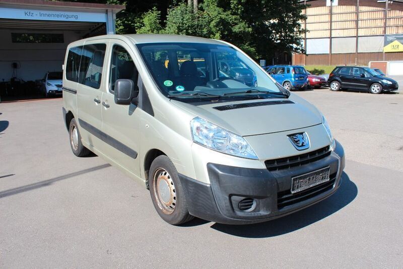 Gold Gebraucht 2010 Peugeot Expert Van | 6.150 € (Teuer) - Bild 1/4