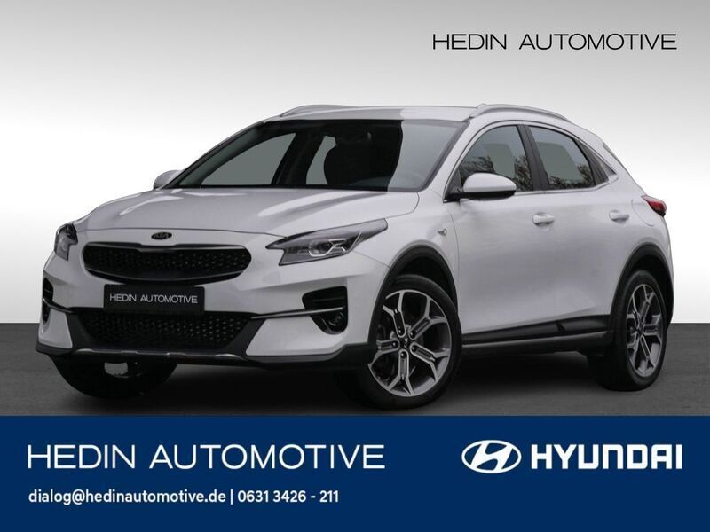 Weiß Gebraucht 2020 Kia XCeed SUV | 18.890 € (Fairer Preis) - Bild 1/4