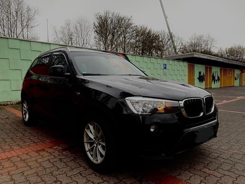 Second-hand BMW X3 190 CP (139 kW) 2016 Andere farben SUV