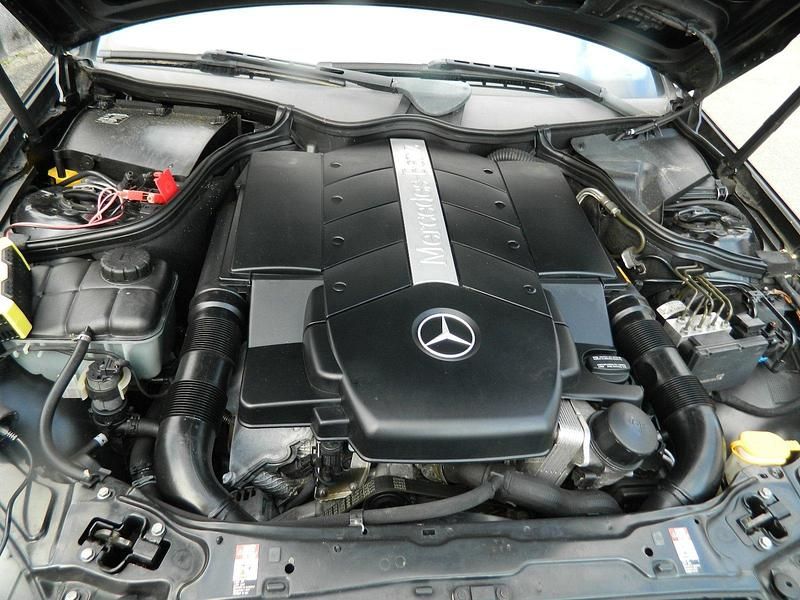 Gebraucht Mercedes CLK500 306 PS (225 kW) 2004 Coupé