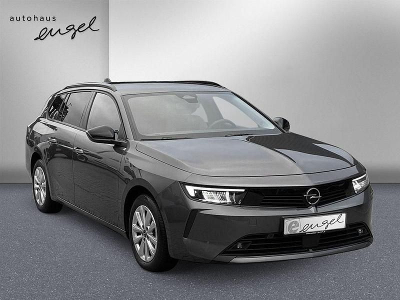 Gebraucht Opel Astra 110 PS (80 kW) 2024 Vulkan grau metallic Kombi