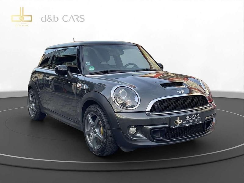 Gebraucht Mini Cooper S Coupé 184 PS (135 kW) 2012 Grau Coupé