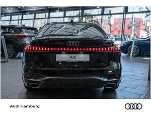 Neu Audi A5 150 PS (110 kW) 2026 Schwarz (mythosschwarz metallic) Limousine