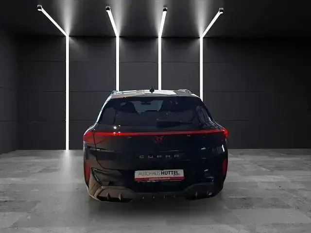 Gebraucht Cupra Terramar Limited Edition 272 PS (200 kW) 2024 Schwarz SUV