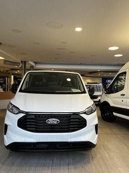 Neu Ford Transit Custom Trend 110 PS (80 kW) 2026 Weiß Van / Kleinbus
