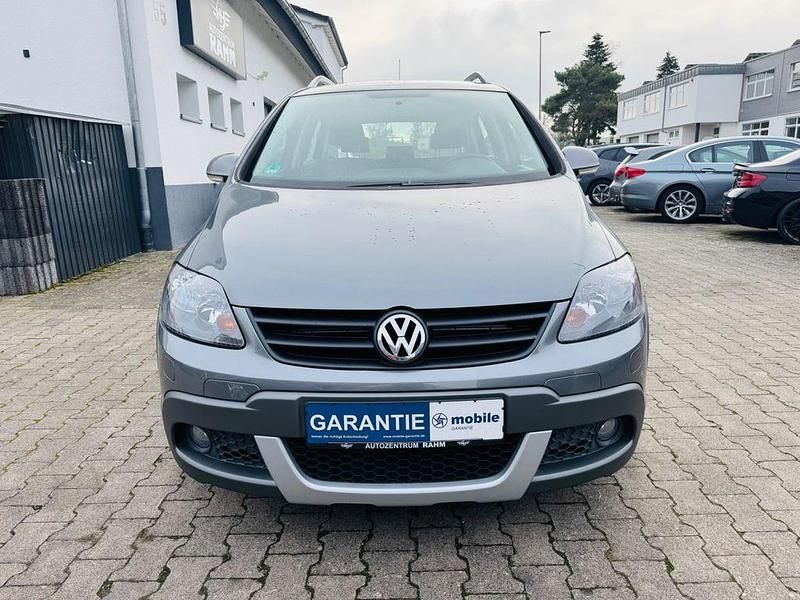Gebraucht VW Golf V 105 PS (77 kW) 2007 Grau Limousine