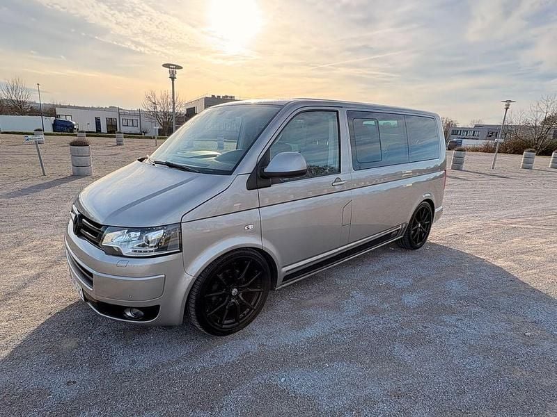 Beige Gebraucht 2014 VW T5 Van | 20.500 € - Bild 1/4