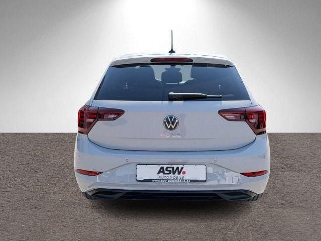 Neu VW Polo Life 116 PS (85 kW) 2025 Ascotgrau Limousine