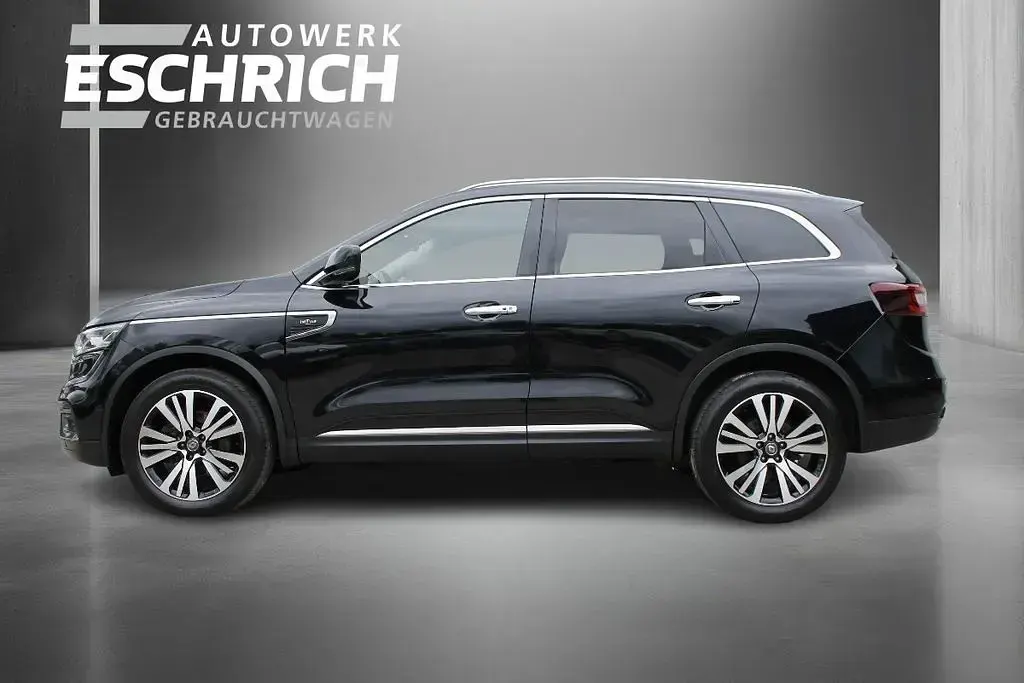 Gebraucht Renault Koleos Initiale Paris 190 PS (139 kW) 2020 Schwarz SUV