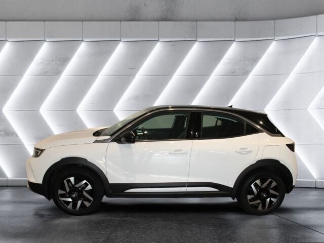Gebraucht Opel Mokka-e Elegance 100 kW (136 PS) 2021 Weiss SUV