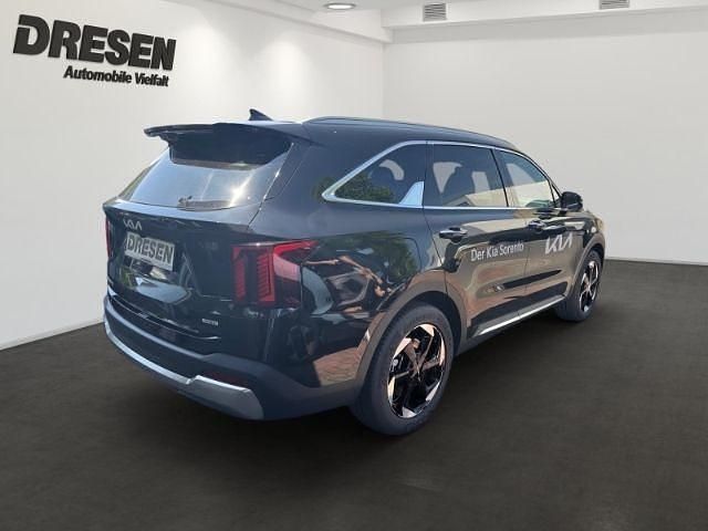 Gebraucht Kia Sorento Platinum 252 PS (185 kW) 2025 Schwarz SUV