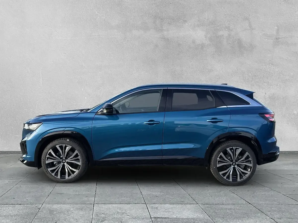 Gebraucht Renault Austral Techno 200 PS (147 kW) 2026 Südseeblau SUV