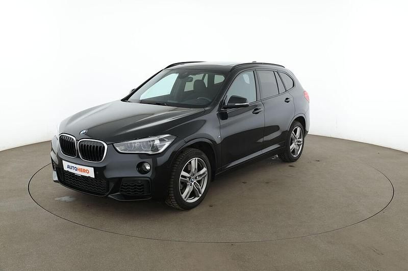 Gebraucht BMW X1 M Sport 192 PS (141 kW) 2018 Schwarz SUV