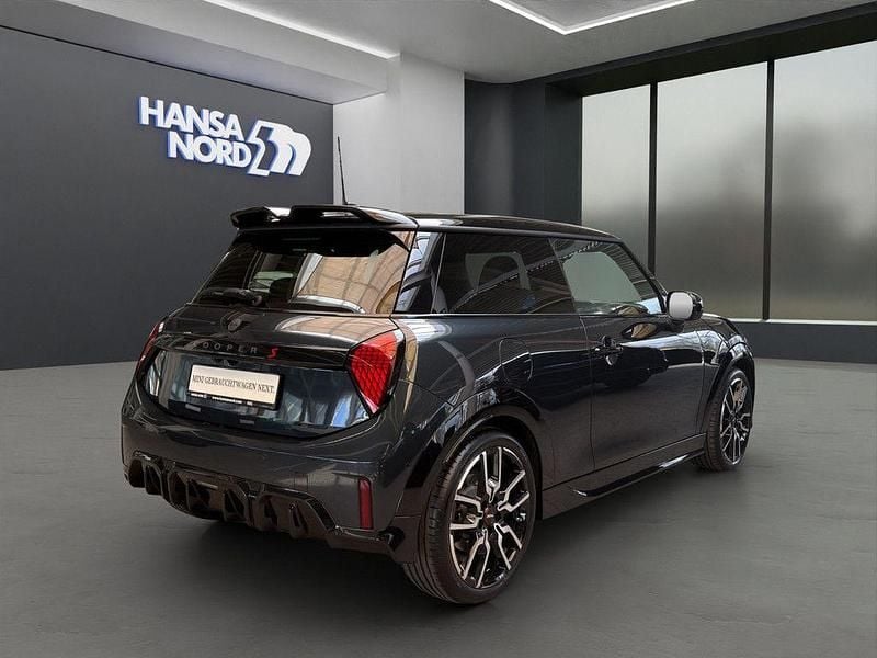Usata Mini Cooper 204 CV (150 kW) 2024 Grigio Utilitaria